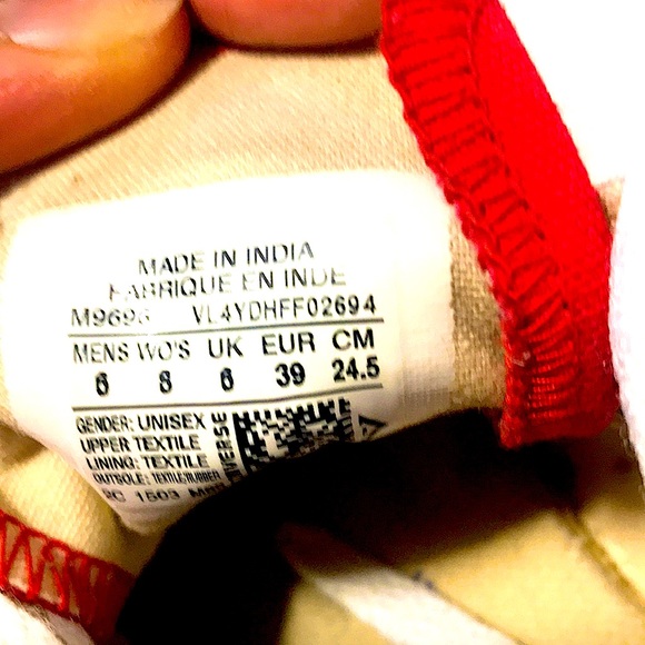 Converse All*Star sneakers. - Picture 7 of 8